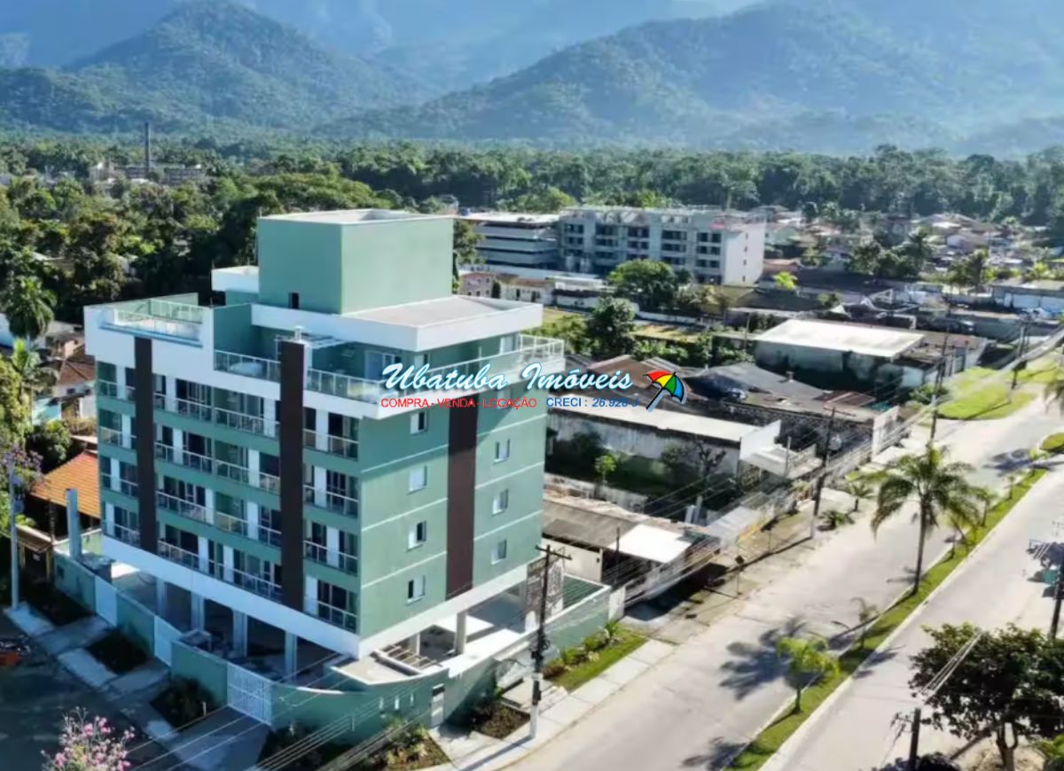 Lindo loft novo próximo a praia do perequê-açu - foto 9