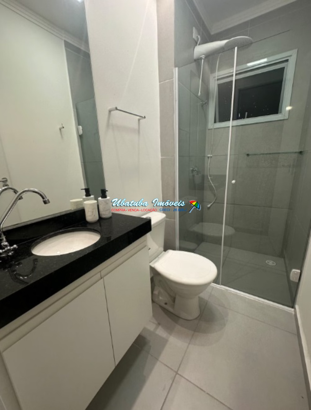 Lindo loft novo próximo a praia do perequê-açu - foto 6