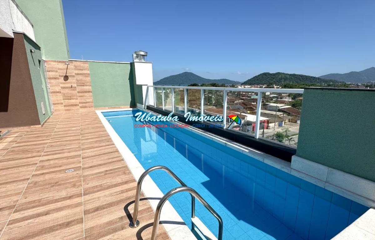 Lindo loft novo próximo a praia do perequê-açu - foto 7