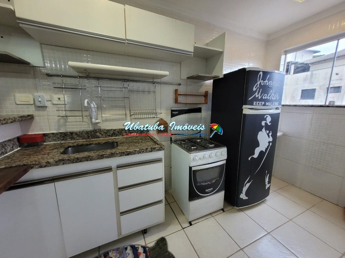 Apartamento mobiliado com 02 quartos no itaguá - foto 14