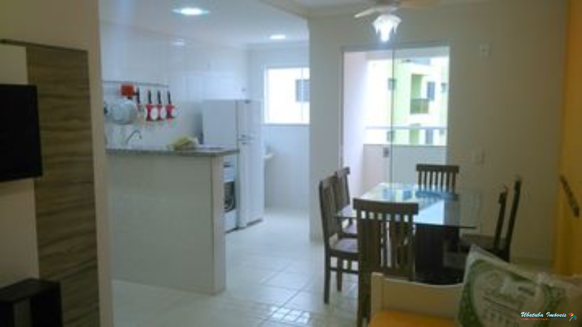 Apartamento mobiliado com 02 quartos no itaguá - foto 1
