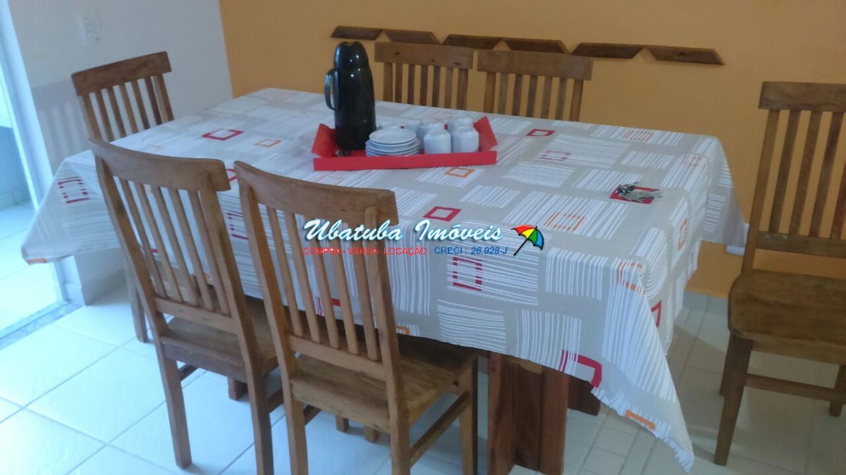 Apartamento mobiliado com 02 quartos no itaguá - foto 2