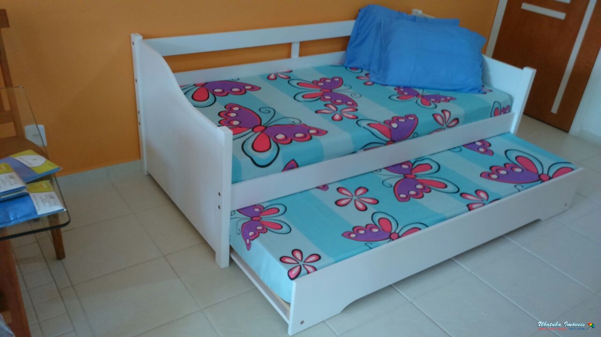Apartamento mobiliado com 02 quartos no itaguá - foto 3