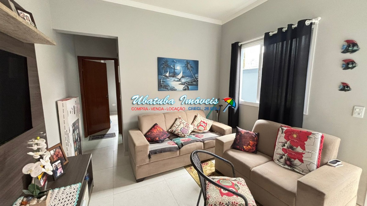 Excelente casa em condomínio vila azul em ubatuba - foto 1