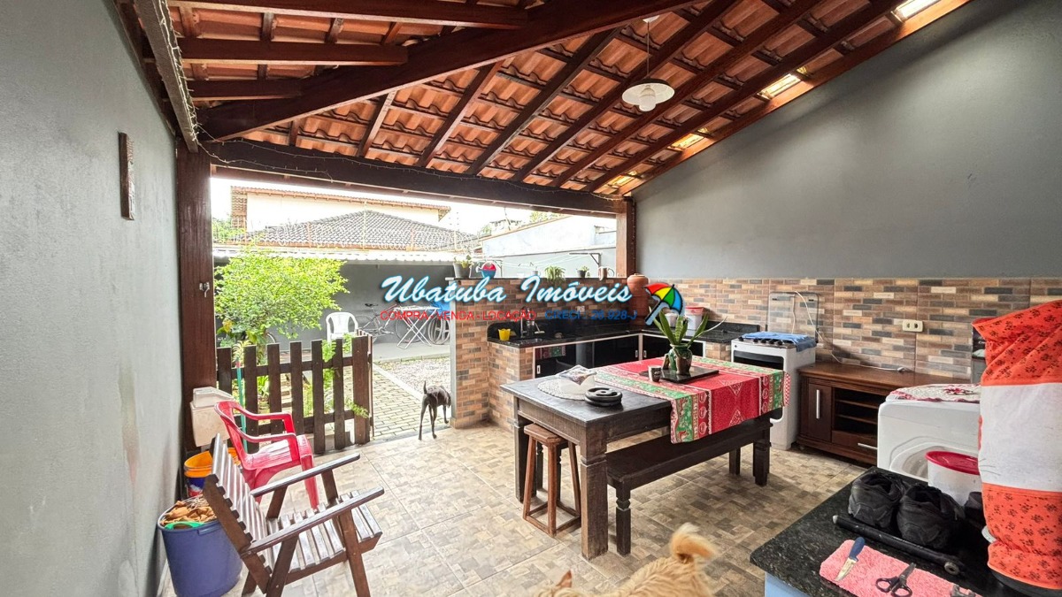 Excelente casa em condomínio vila azul em ubatuba - foto 9
