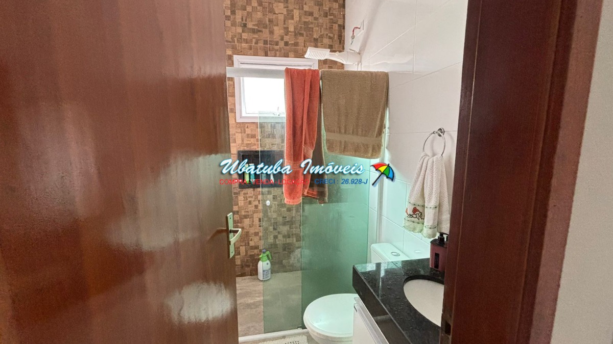 Excelente casa em condomínio vila azul em ubatuba - foto 7