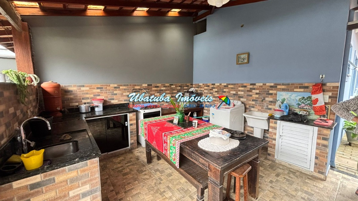 Excelente casa em condomínio vila azul em ubatuba - foto 8