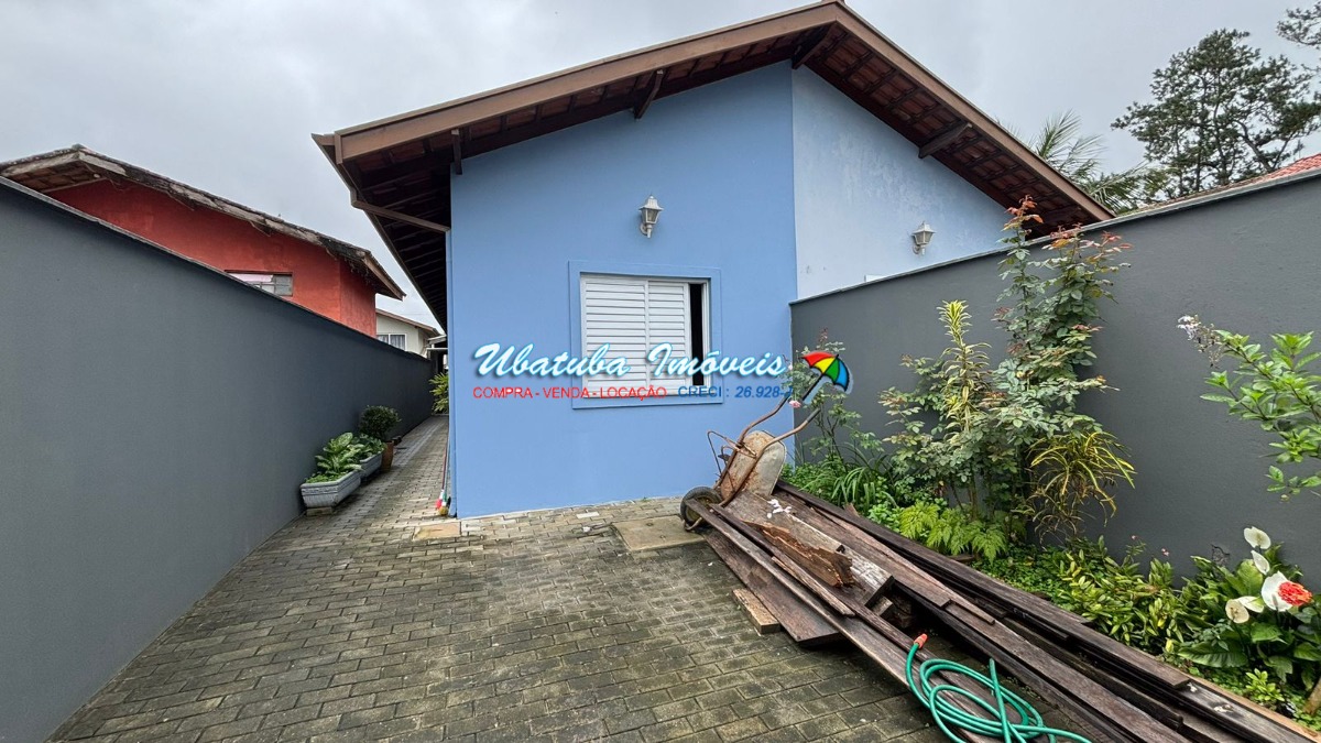 Excelente casa em condomínio vila azul em ubatuba - foto 2