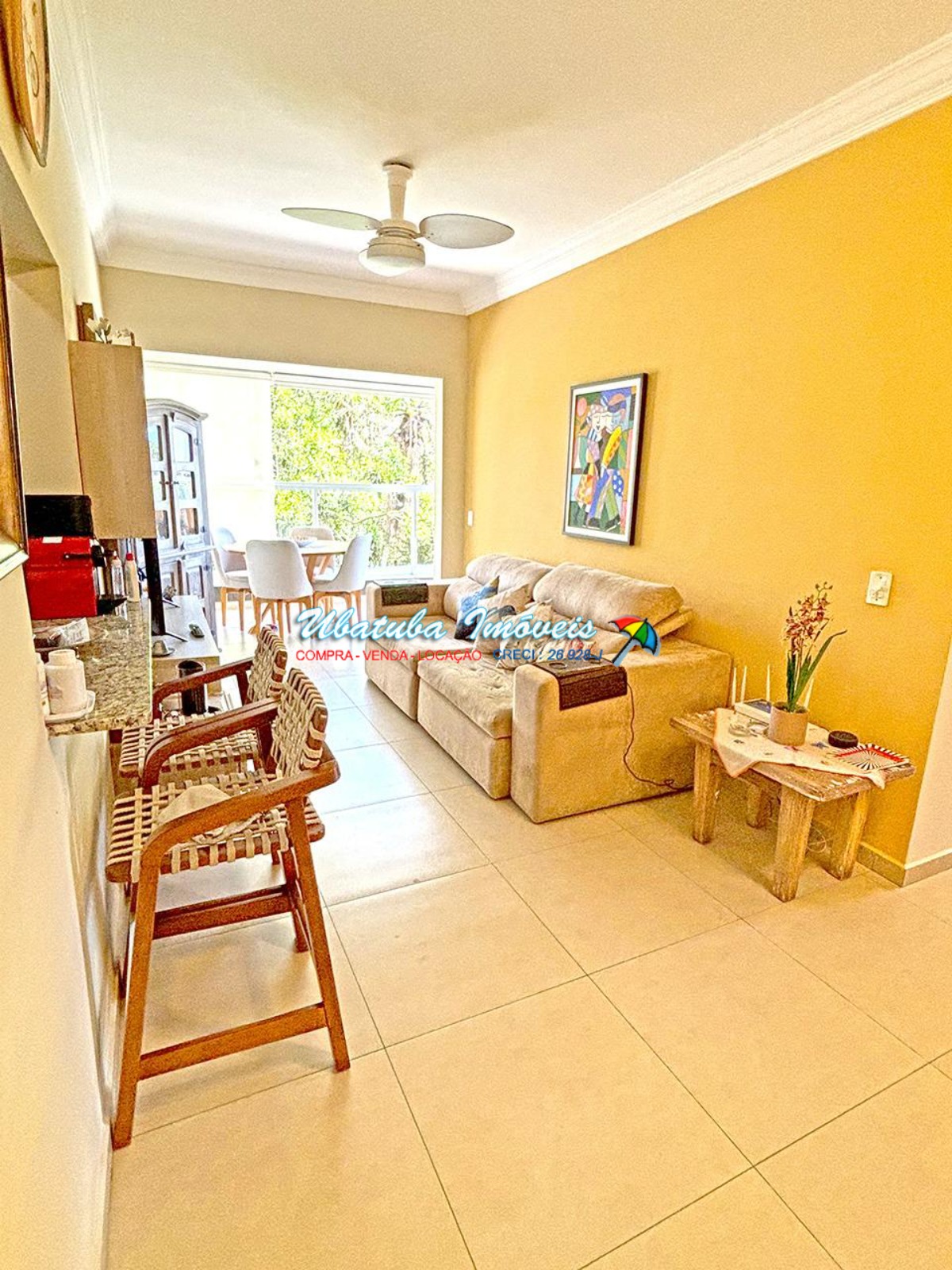 Apartamento em excelente localização na praia do itaguá a po - foto 4