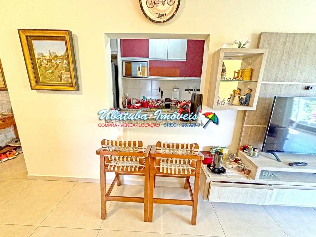 Apartamento em excelente localização na praia do itaguá a po - foto 3
