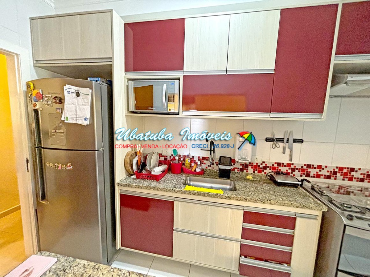 Apartamento em excelente localização na praia do itaguá a po - foto 7