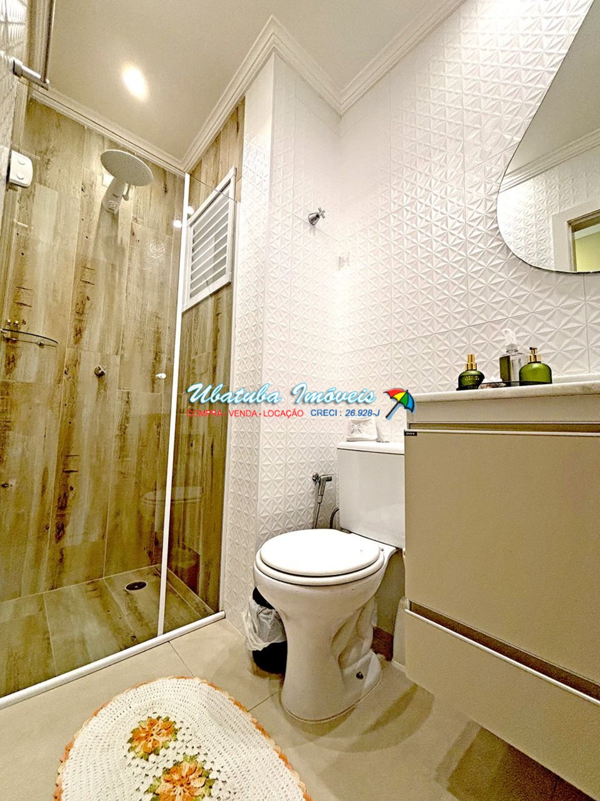 Apartamento em excelente localização na praia do itaguá a po - foto 12