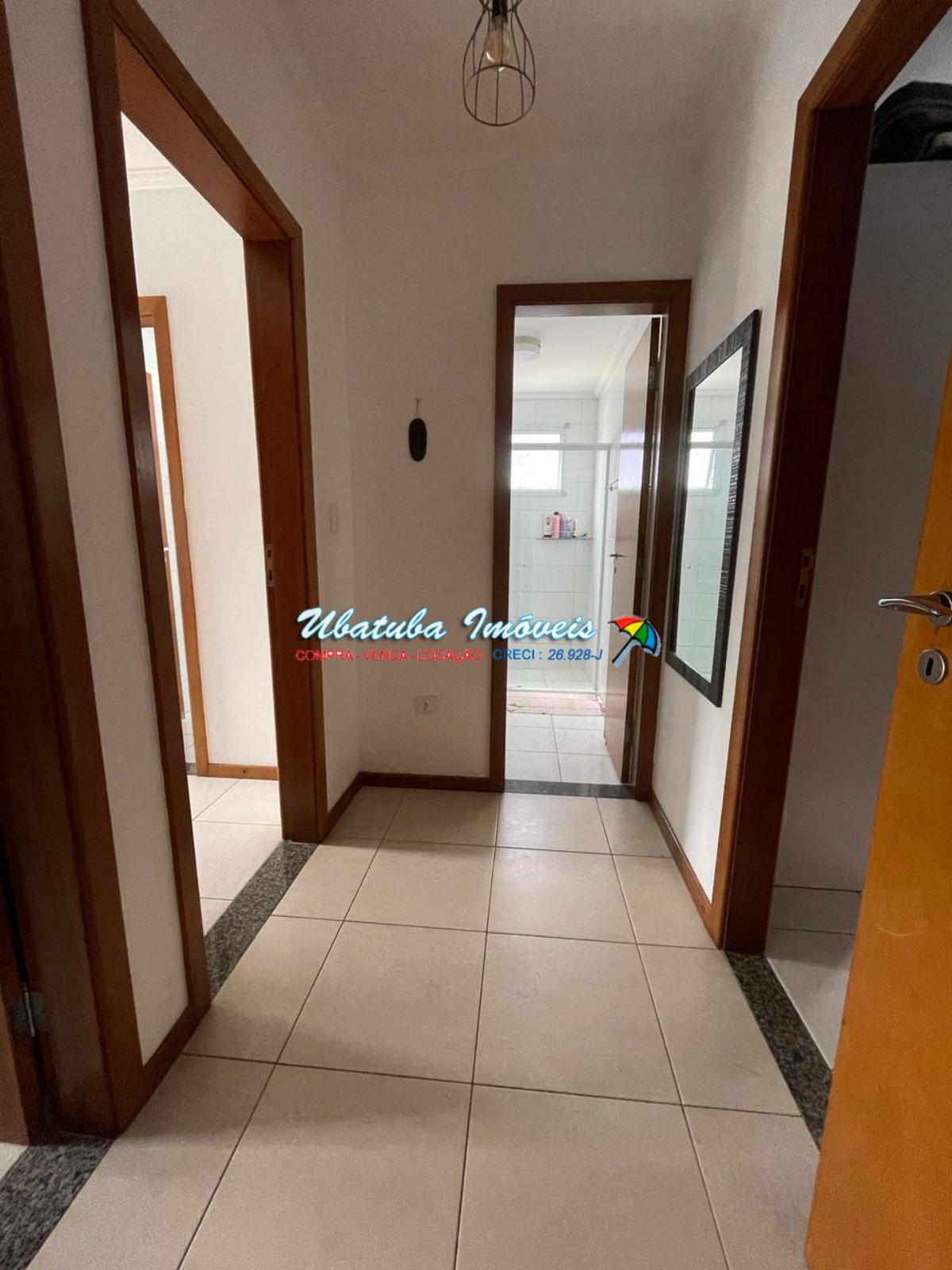 Lindo apartamento praia do itaguá com 03 dormitórios - foto 14