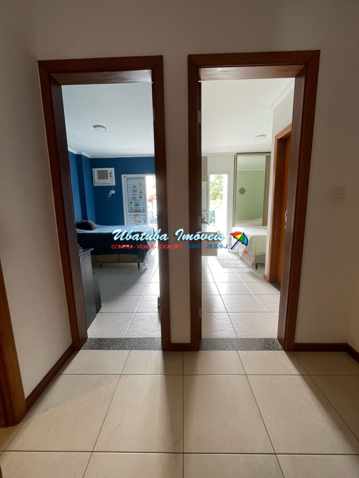 Lindo apartamento praia do itaguá com 03 dormitórios - foto 8
