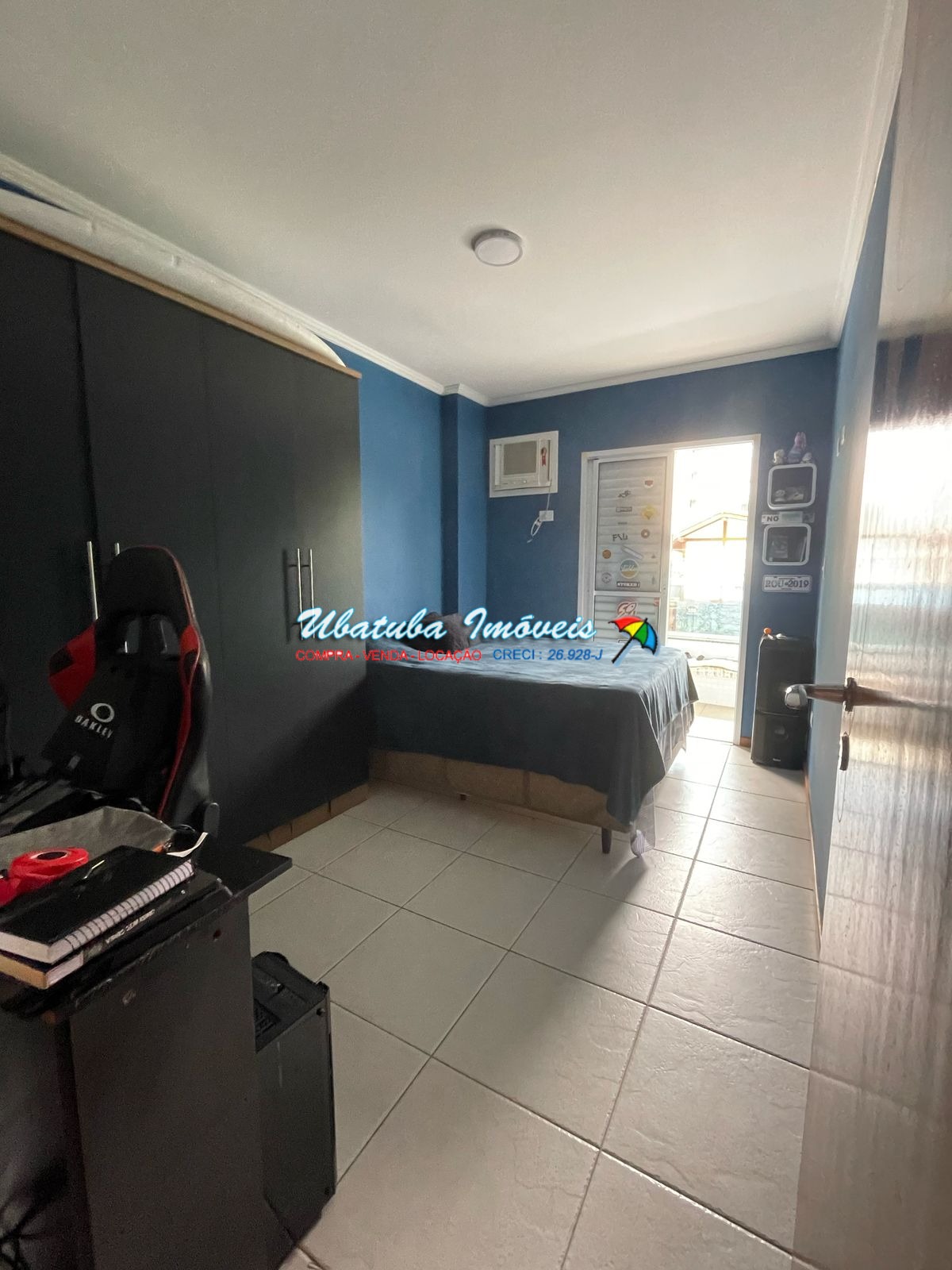 Lindo apartamento praia do itaguá com 03 dormitórios - foto 11