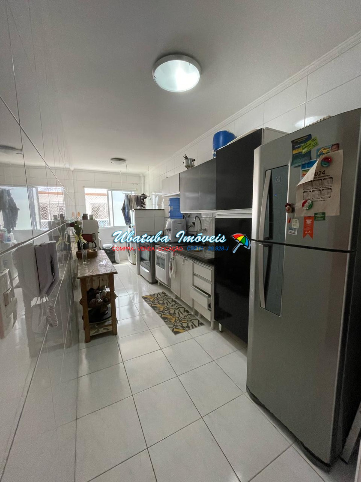 Lindo apartamento praia do itaguá com 03 dormitórios - foto 7