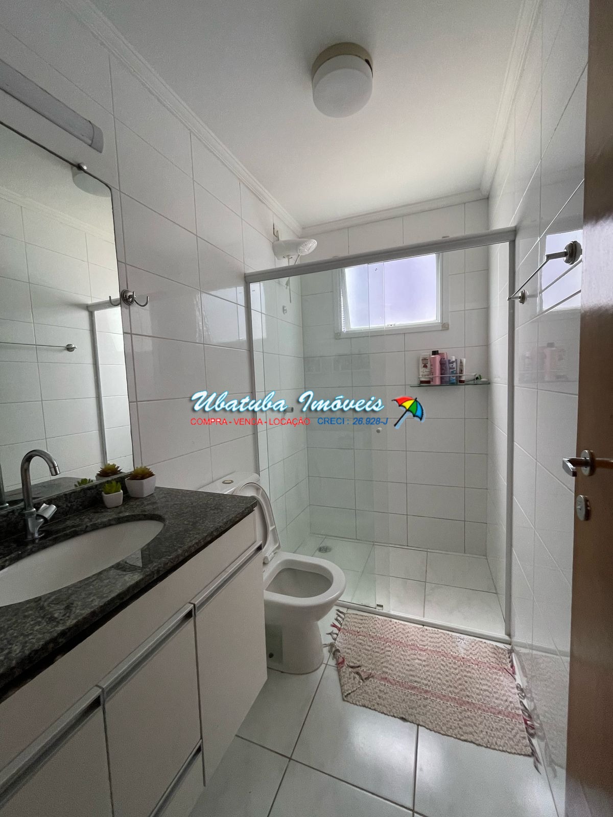 Lindo apartamento praia do itaguá com 03 dormitórios - foto 12