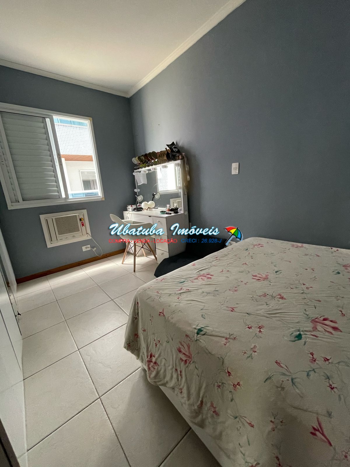 Lindo apartamento praia do itaguá com 03 dormitórios - foto 6