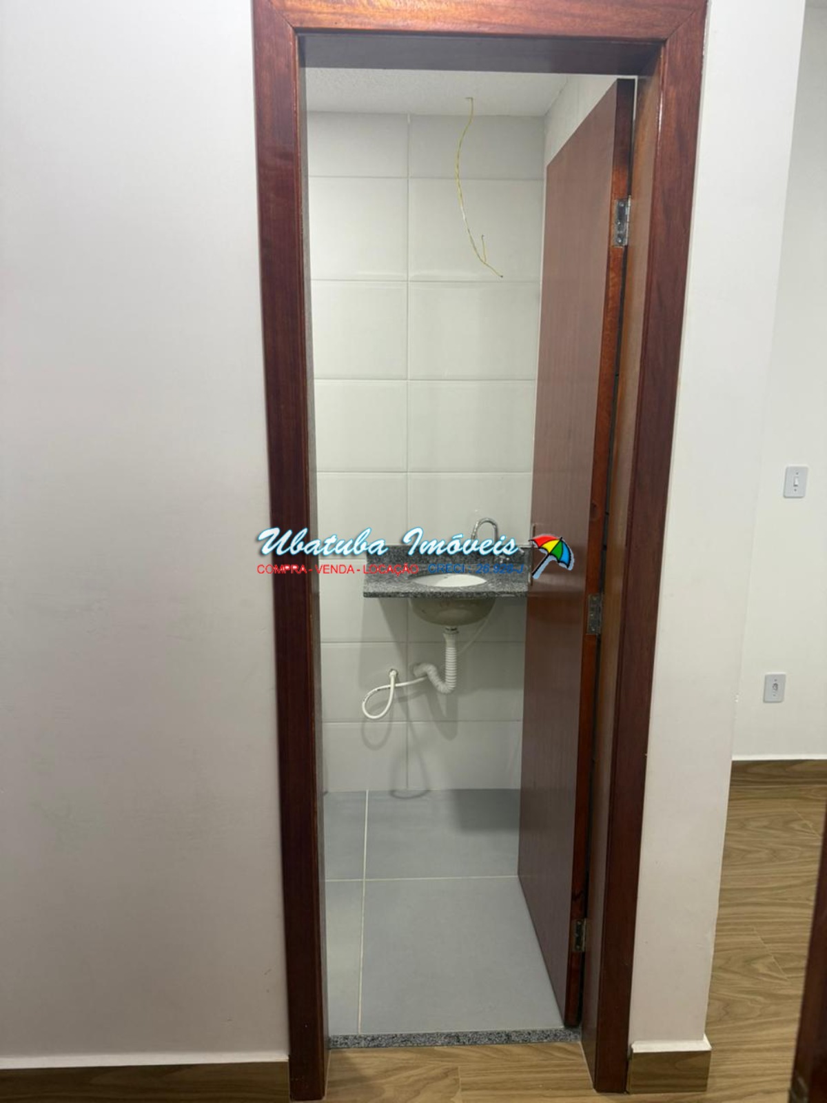 Apartamento novo 02 dormitórios com sacada no perequê-açu - foto 15