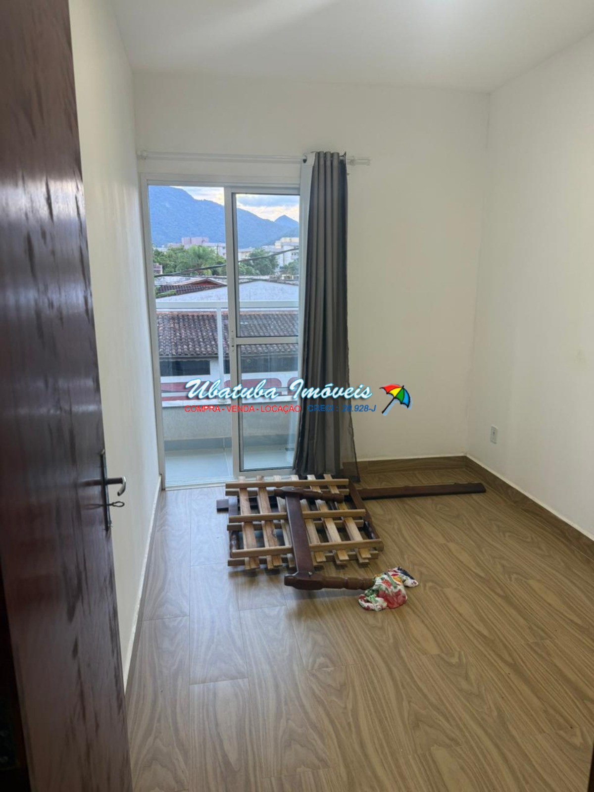 Apartamento novo 02 dormitórios com sacada no perequê-açu - foto 12