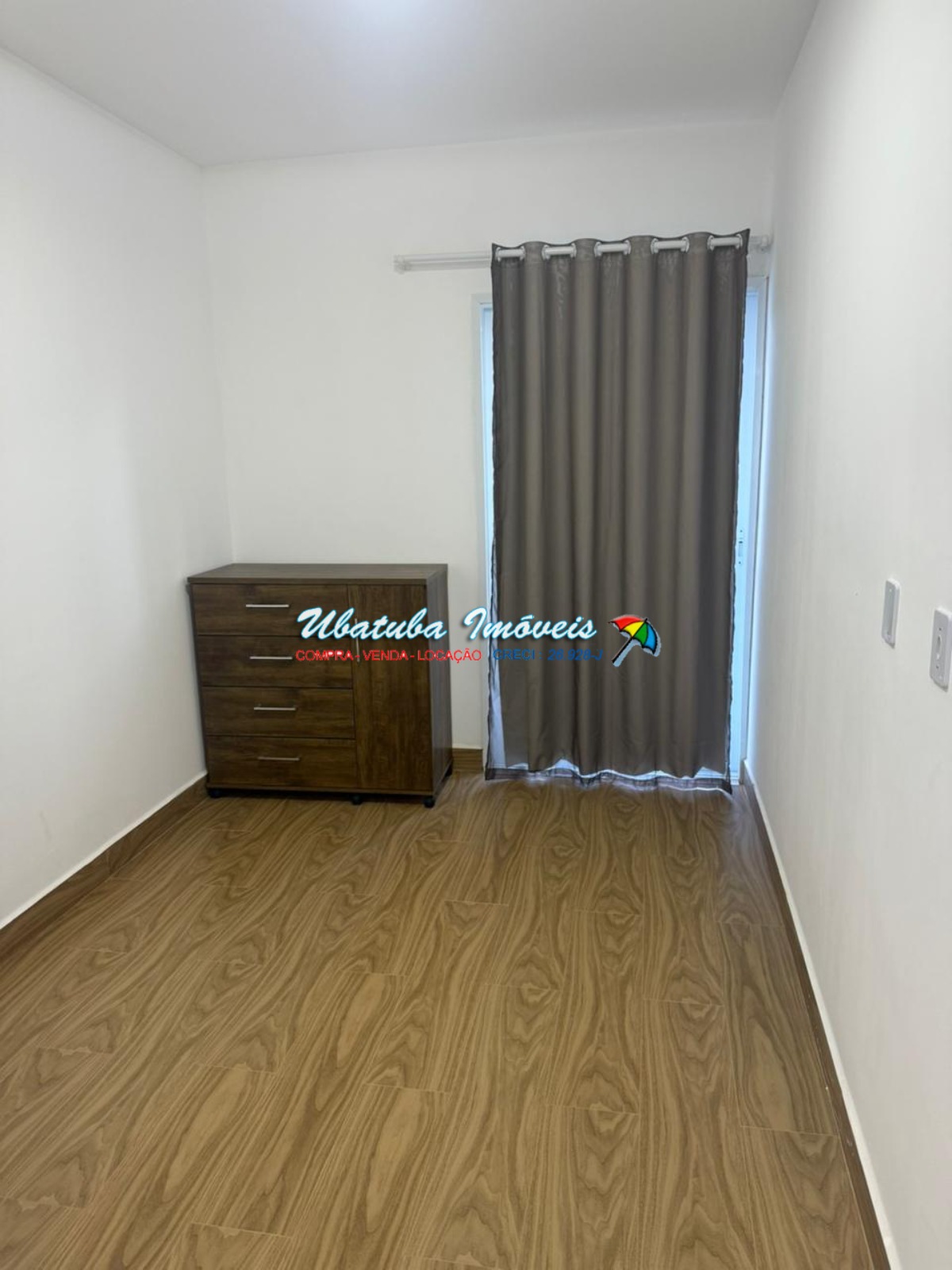 Apartamento novo 02 dormitórios com sacada no perequê-açu - foto 10