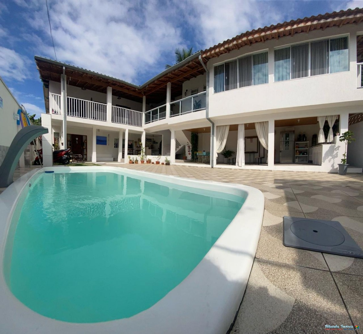 Linda casa tipo sobrado - foto 1
