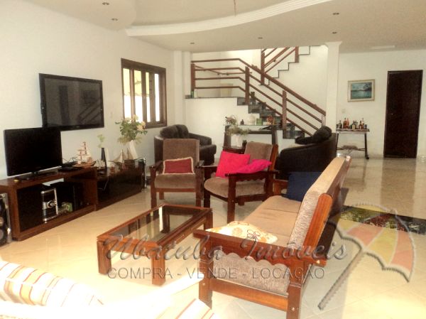 Casa alto padrão - cond. Ubatuba country c/ lazer - foto 13