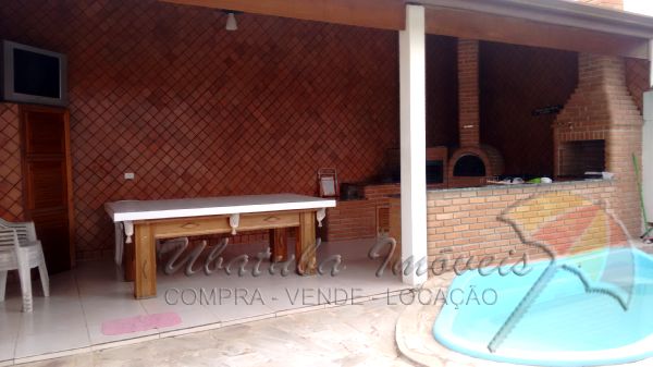 Casa alto padrão - cond. Ubatuba country c/ lazer - foto 6