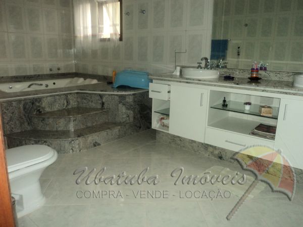 Casa alto padrão - cond. Ubatuba country c/ lazer - foto 11