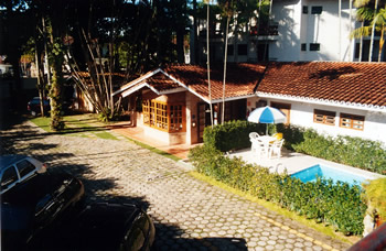 Linda pousada otima localização - foto 9