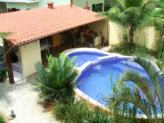Linda casa c/ ampla área lazer - bairro horto - foto 12