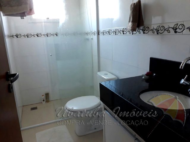 Linda casa cond. Fechado ubatuba country - com 04 dormitório - foto 11