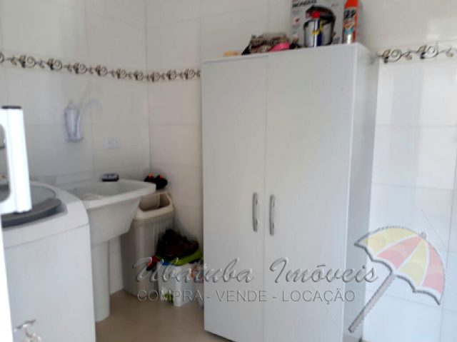 Linda casa cond. Fechado ubatuba country - com 04 dormitório - foto 12