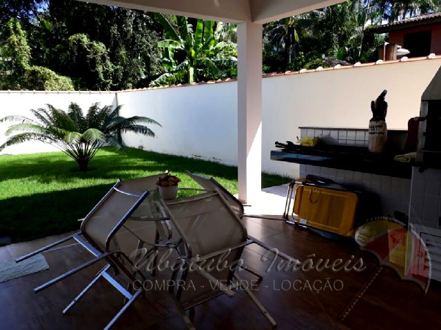 Linda casa cond. Fechado ubatuba country - com 04 dormitório - foto 14