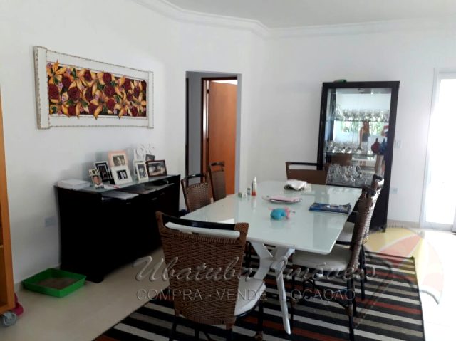 Linda casa cond. Fechado ubatuba country - com 04 dormitório - foto 7