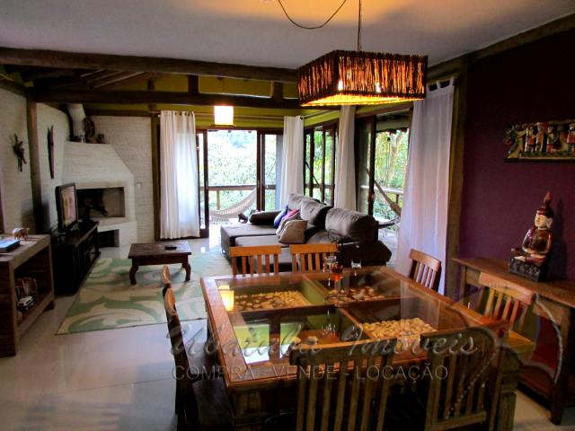 Linda casa na praia - foto 4