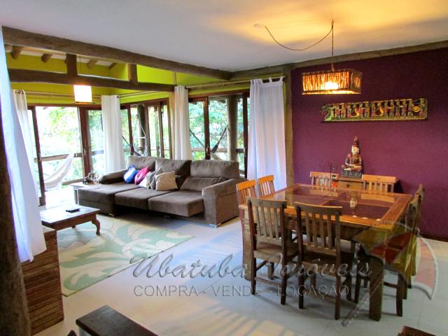 Linda casa na praia - foto 5